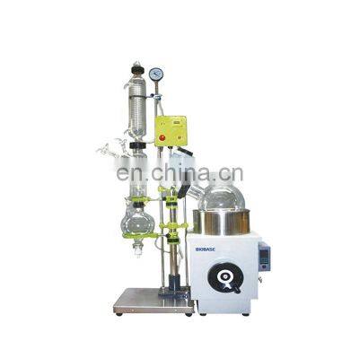 BIOBASE Rotary Evaporator ExRE-1002 rotary vacuum evaporator price for laboratory or hospital