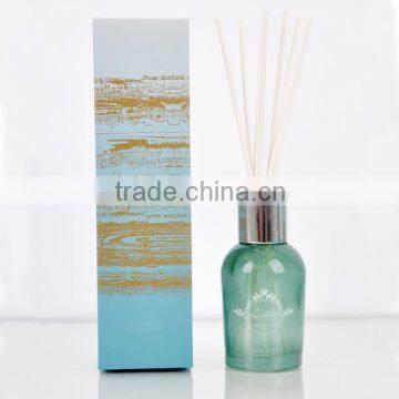 Air Freshener Home fragrance Aroma Reed Diffuser with glass bottle SA-2272