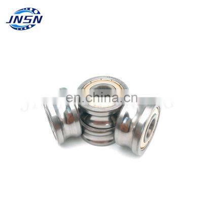 Large Inventory High Precision LFR5201-12 KDD Track Roller Bearing Bearing LFR5201-12 KDD photo-5