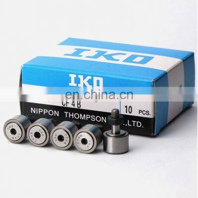 IKO Cam Follower Roller Bearing CF4B CF4BR CF 4 B