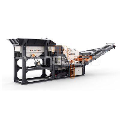 Factory Price Stone Rock Lime Jaw Crusher Breaker Crushing Plant photo-5