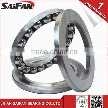 SAIFAN Factory Ball Bearing 53316 Thrust Ball Bearing 53316U Best Price Bearing 80*140*52mm