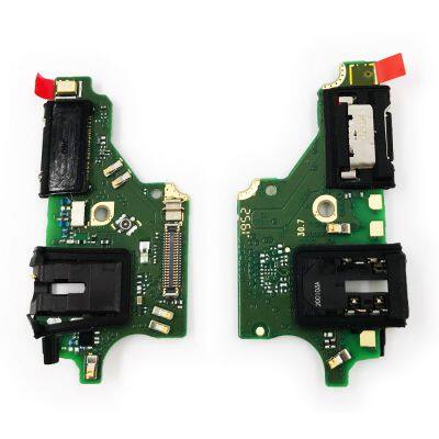 Flex Cable For Huawei P20 Lite USB Charger Charging Port Dock Connector Cell Phone Spare Parts