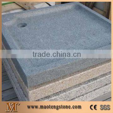 Popular Natural Stone Chinese Granite Shower Tray