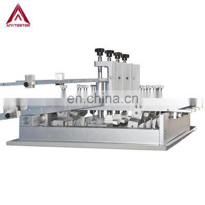 ASTM D3597 Wyzenbeek Abrasion Tester photo-4