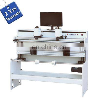 UTB1200 Narrow Flexographic Press flower petal type roller polymer Plate Mounting Machine Equipment Mounter