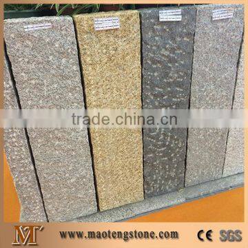 Popular Chinese Granite Paving Cheap Price Stone Palisades