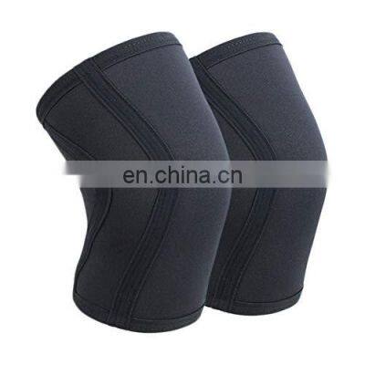 Hot Selling Safety Protection Bandage Compression Fit Knee Brace Pressurized Support Protector Protective Safety Knee Support photo-2