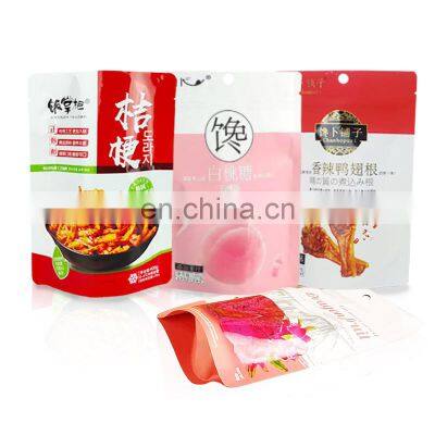 Hot selling custom package cookie nut spice plastic ziplock bag frosted zipper bag stand up pouch aluminum foil mylar bag