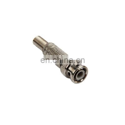 Metal galvanizado 75 OM 50 laton, conector rg59 58 - 6, Camara de circuito cerrado.