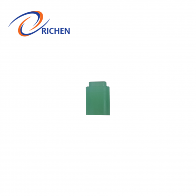 CNC Services Green Plastic Custom Machined High Quality Precision Components