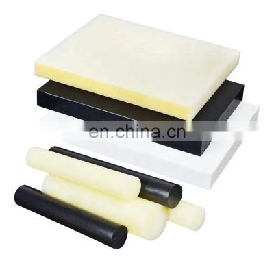 ABS Polymer Sheets Acrylonitrile Butadiene Styrene Flame Retardant Plastics Plate