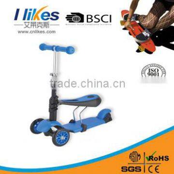 2016 newst plastic scooter kids