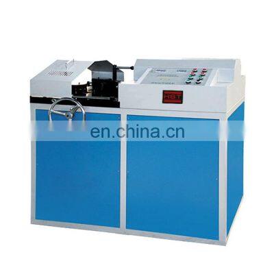 HBT-1000 PLC Touch Screen Metal Sheet Bending Test Equipment photo-5