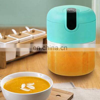 Home Use Electronic Portable Usb 2022 Mini Smart Kitchen Gadgets