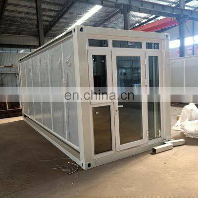 Prefab Container House Modular Type Collapsible Container Expandable photo-5