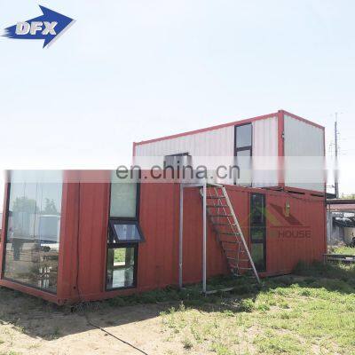 Готовые контейнерные дома, произведенные в Китае photo-2