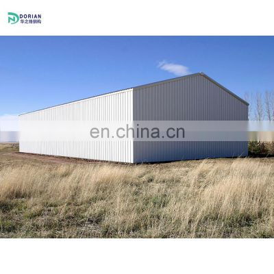 heavy steel building prefabricated light steel beam industrial warehouse storage