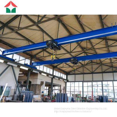 High Quality H - Shaped Steel Main Structure Building Prefabricated Steel Structure Building photo-5