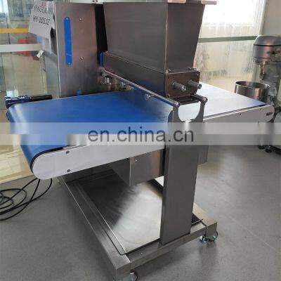 Multifunction Danish Janssen Cookie Biscuit Making Machine Stainless Steel Manual Small Cookie Depositor Machine