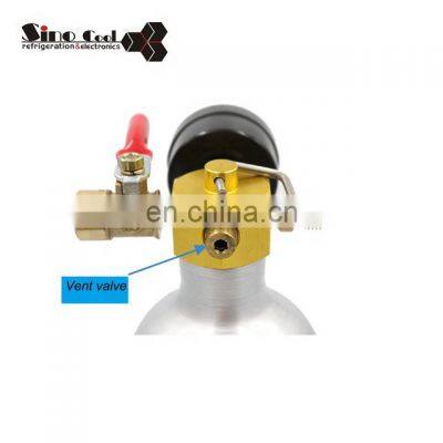 Automobile Air Conditioning Pipe Cleaning Liquid Hanging Bottle Fuel Line Fuel Injector Cleaning Bottle photo-4
