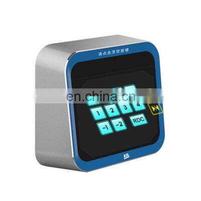 Touchless Human Computer Interaction Module Type-N Touchless Elevator COP