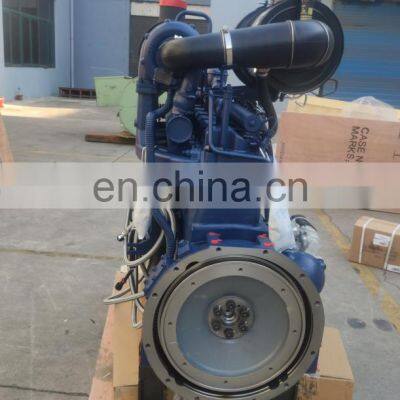 High Quality 2 Cylinder 1 WP6G190E330 140KW 2200RPM Diesel Engine for Machinery Use