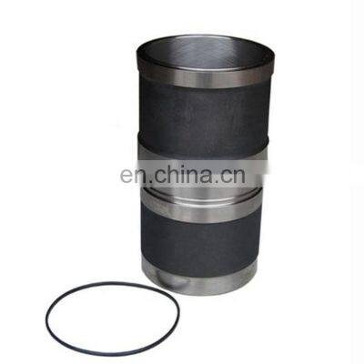 6CT Diesel Engine Cylinder Liner 5404408 With O Ring