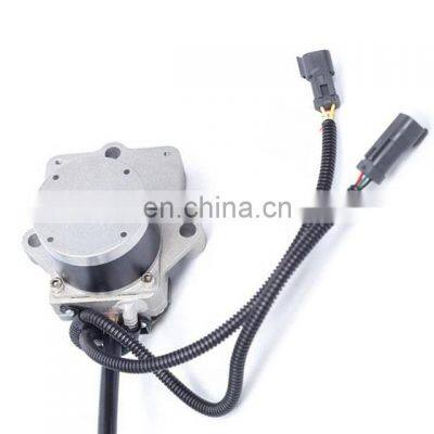 Hot  sale  excavator  parts    Throttle motor 7834-41-2000