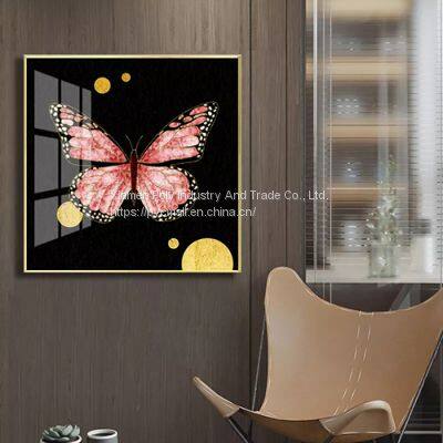 Manufacturers Wholesale Printing Abstract Mural Wall Frame Art photo-3