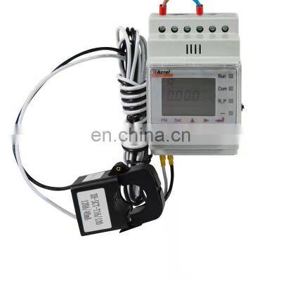 Acrel ACR10R-D16TE Single Phase Energy Meter With REACH Certificate and External Split Core CT 80-120A photo-3