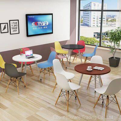 Coffee Table With Chairs EB-CT-9002T photo-5