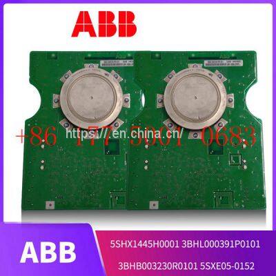 ABB	XVC724BE101 3BHE009017R0101