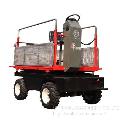 Orchard Mobile Picking Platform Gardening Lifting Machinery photo-2