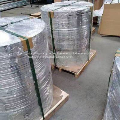 Aluminum Disc Pressure Cooker Aluminum Basin Manufacturing Radiator Disc Conductive Parts Thickness Dimension Complete Cut
