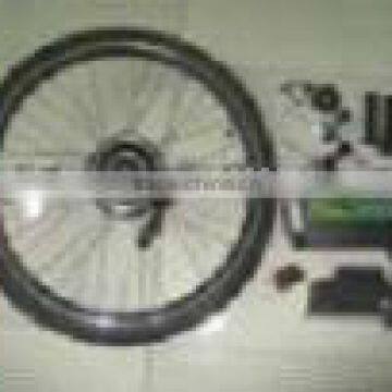 electric bicycle conversion kits