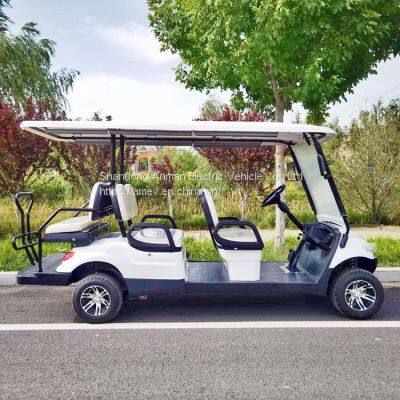 6-seater electric golf cart for sale