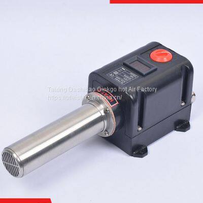 China Hot Air Torch Plastic Welding Gun Kit for PVC Flooring Welding Heater 3300W HS-3000B photo-4