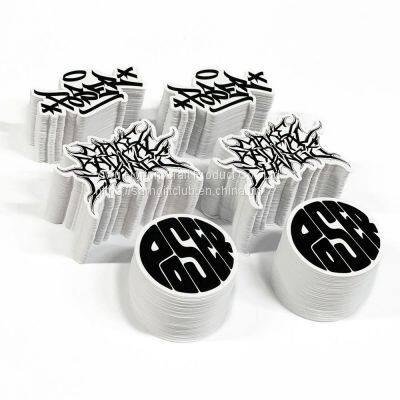 Custom High Quality Waterproof Die Cut Vinyl Stickers photo-3