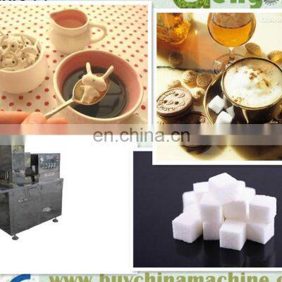 Coffee Cube Sugar Production Line/ Cube- Sugar Formation Device/Good Quality Cube Sugar Production Line photo-3