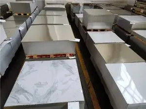 Steel TinPlate Plate /Sheet photo-2