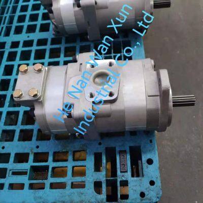 WX Hydraulic Pump Spare Part 705-51-20390 For Wheel Loader WA200-1/WA250L-3