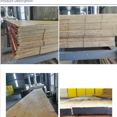 LVL Engineered Structural Wood Beams