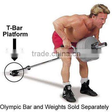 Crossfit Rig Accessory T-Bar Row Platform