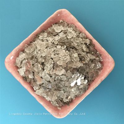 Factory Supply of Mica Powder / Particle / Lamellar for Drilling