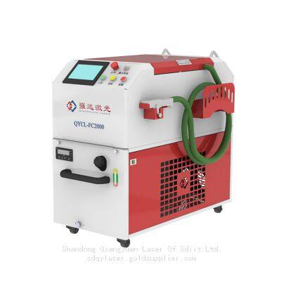 Industrial Welder Mold Handheld Laser Welding Machine Water Cooling System Laser Welder for Mould Repair