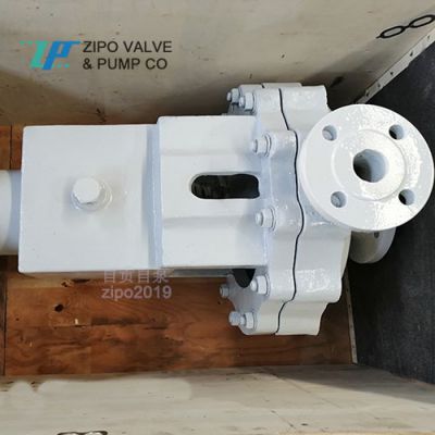 ZIPO corrosion resistant stainless steel mechanical sealed chemical process pump