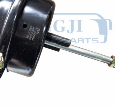 Chinese Universal Bus Parts Front Right Brake Chamber 3519-00444 Braking System photo-5