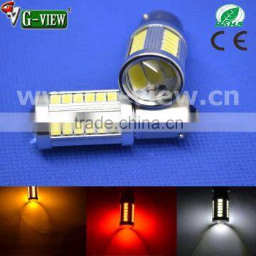 1156 1157 led fog light bulb auto turn reverse backup led lamp