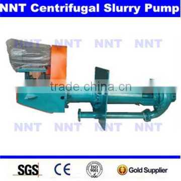 Centrifugal Vertical Corrosion Resistant Mineral Processing Sump Slurry Pump Exporter